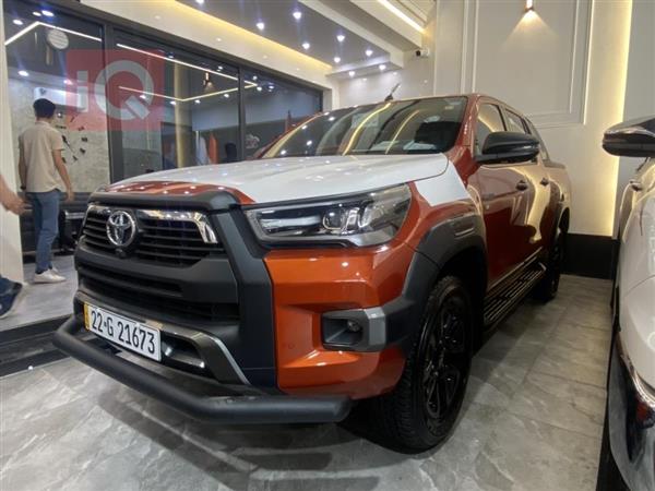 Toyota for sale in Iraq